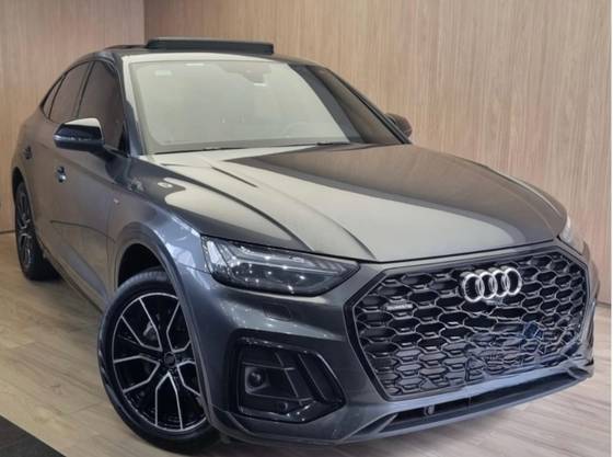 AUDI Q5 2.0 45 TFSI GASOLINA SPORTBACK S LINE QUATTRO S TRONIC